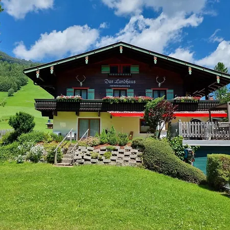 Das Landhaus *