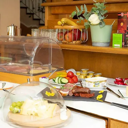 Gasthuis Das Landhaus Gerlos