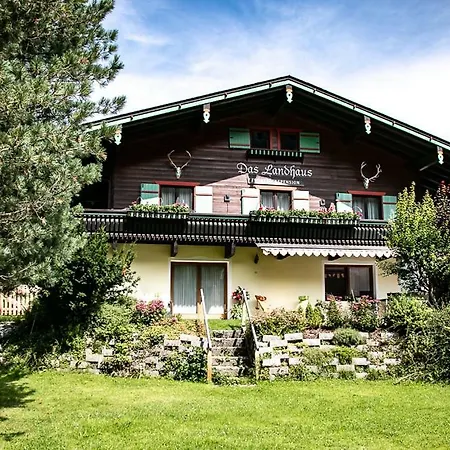 Das Landhaus 3* Gerlos