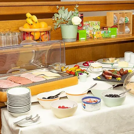 Maison d'hôtes Das Landhaus 3*