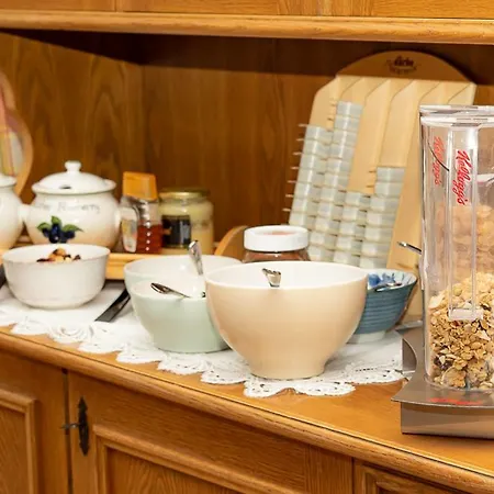 Maison d'hôtes Das Landhaus