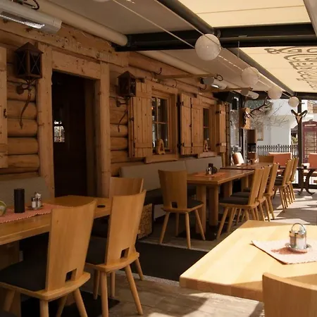 Gasthuis Das Landhaus Gerlos