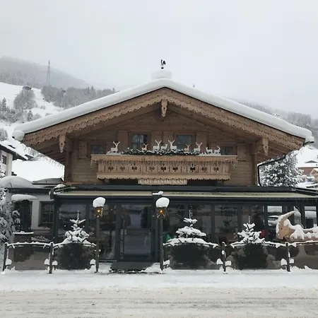 Гостевой дом Das Landhaus Герлос