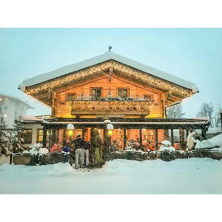 Гостевой дом Das Landhaus Герлос