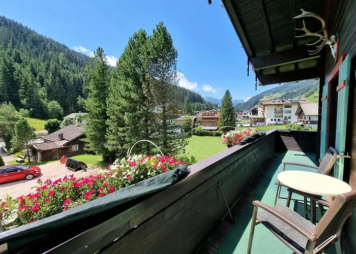 Das Landhaus Penzion Gerlos