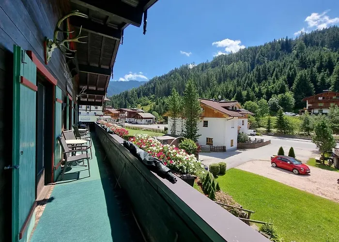 Das Landhaus Penzion