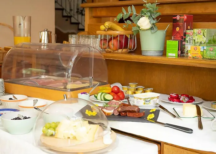 Penzion Das Landhaus Gerlos