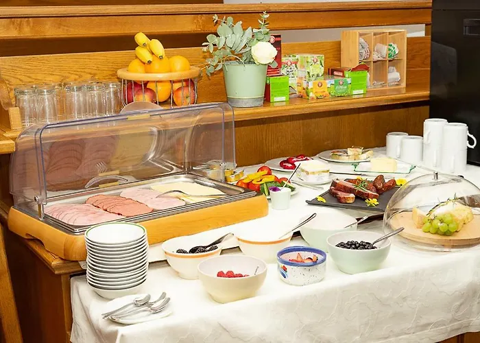 Penzion Das Landhaus 3*