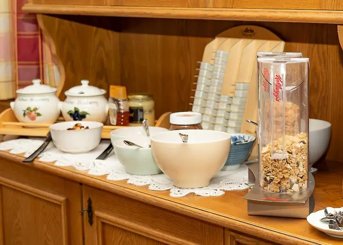 Penzion Das Landhaus