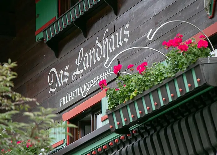 Penzion Das Landhaus