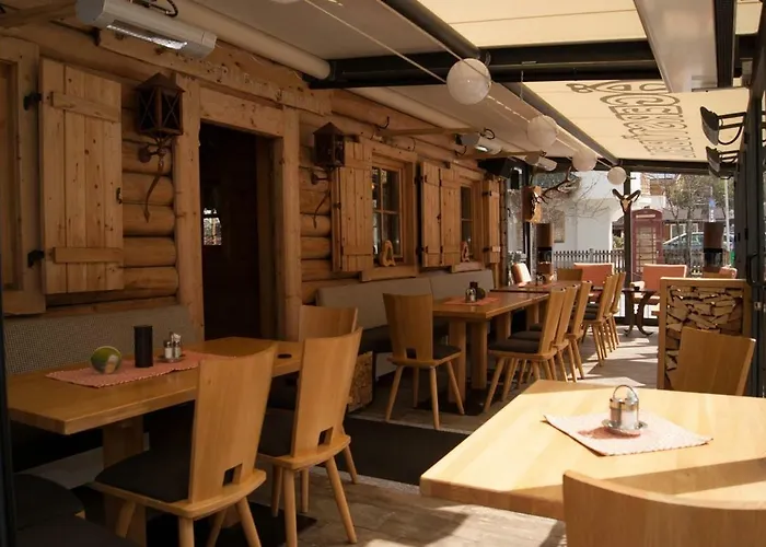 Penzion Das Landhaus Gerlos