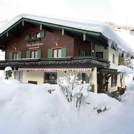 Das Landhaus *